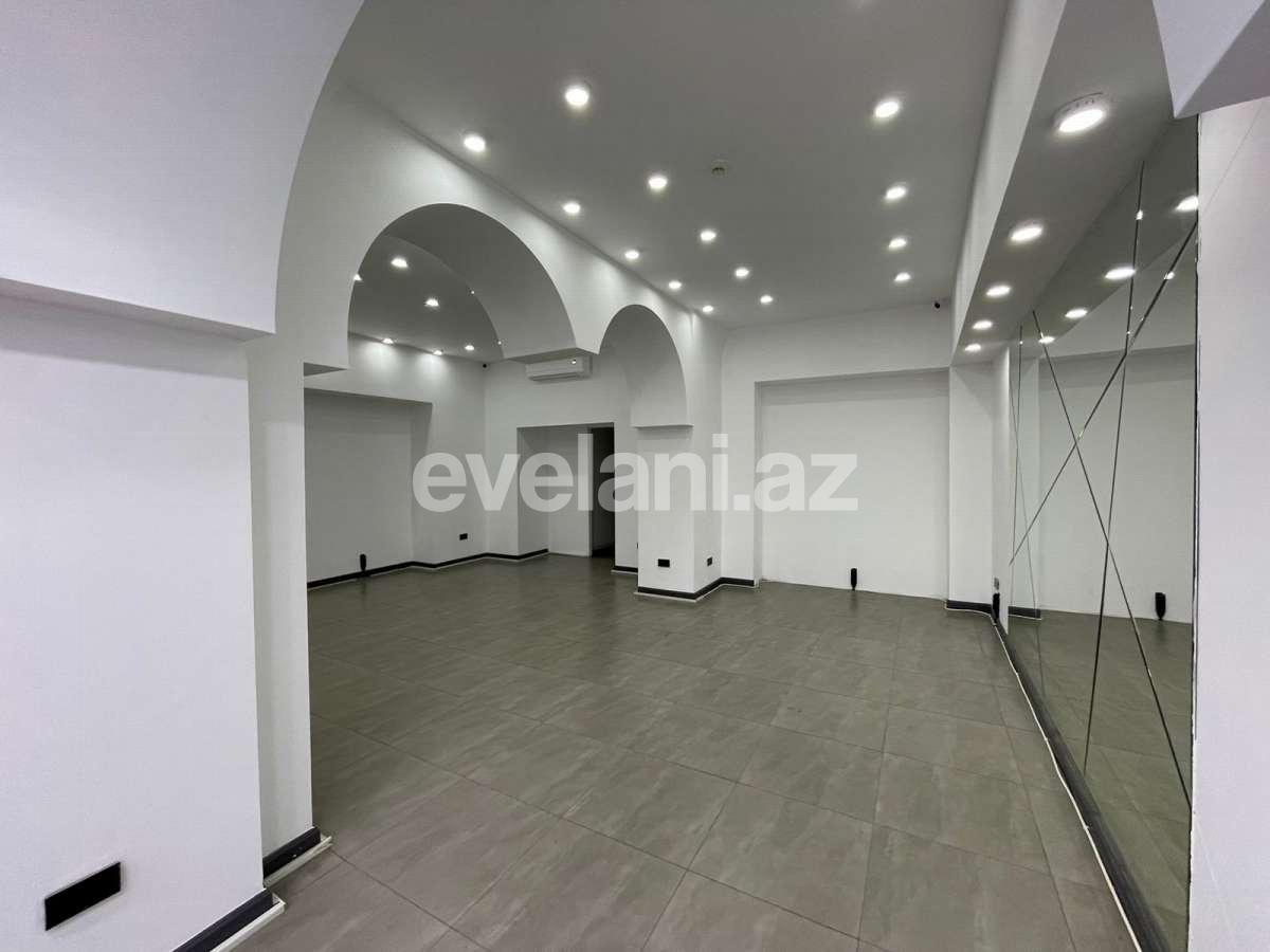 Kirayə verilir, obyekt, 135 m², Bakı, Nizami r, Qara Qarayev m.