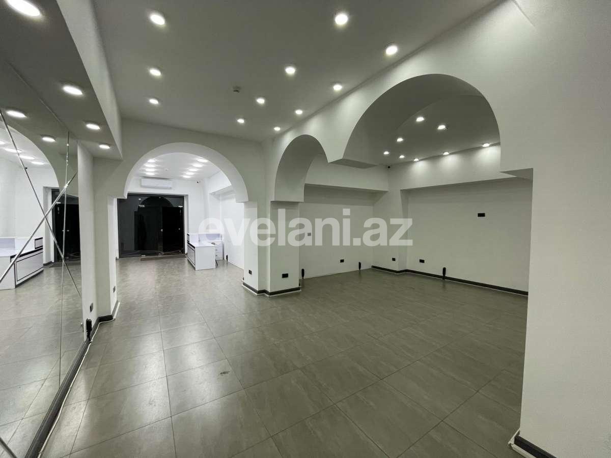 Kirayə verilir, obyekt, 135 m², Bakı, Nizami r, Qara Qarayev m.