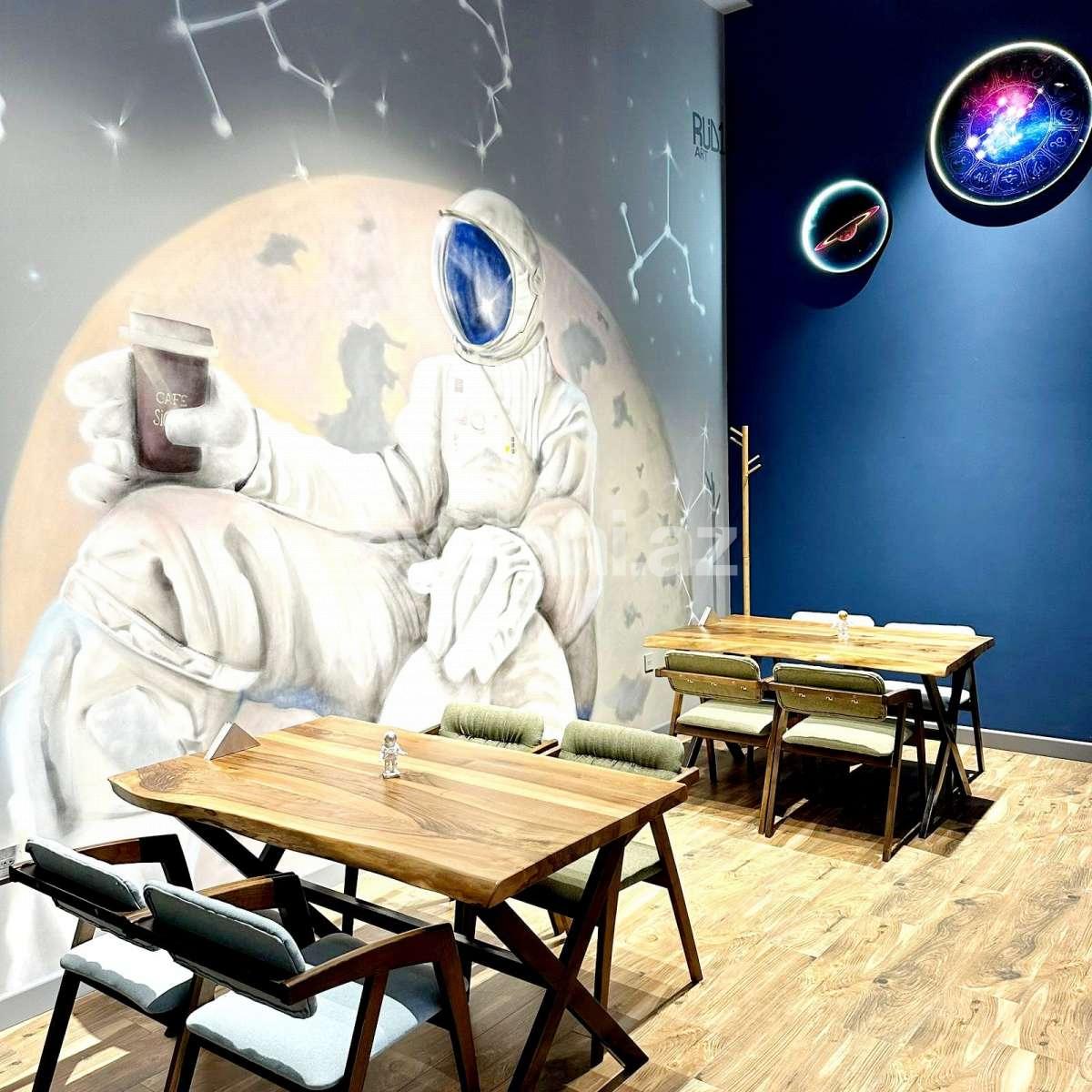 Satılır, obyekt, 100 m², Bakı, Nərimanov r, Nəriman Nərimanov m.