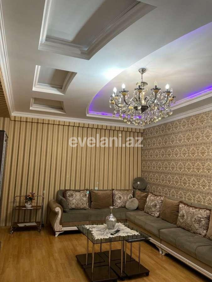 Satılır, yeni tikili, 3 otaqlı, 130 m², Bakı, Yasamal r, Yeni Yasamal q, İnşaatçılar m.