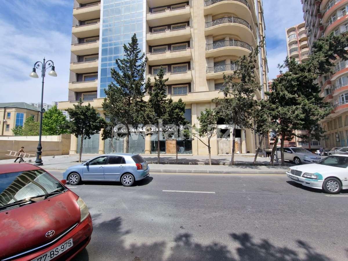 Sale, object, 1150 m², Baku, Narimanov r, Ganjlik m.