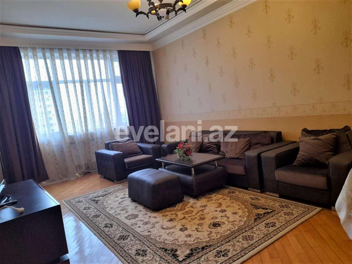 Kirayə verilir, yeni tikili, 3 otaqlı, 120 m², Bakı, Nəsimi r, Gənclik m.