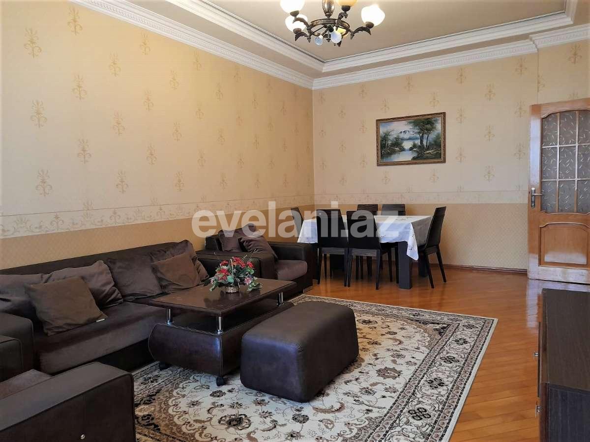 Kirayə verilir, yeni tikili, 3 otaqlı, 120 m², Bakı, Nəsimi r, Gənclik m.