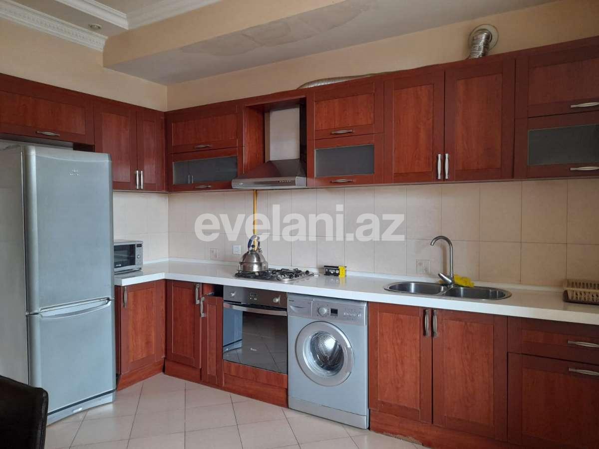 Kirayə verilir, yeni tikili, 3 otaqlı, 120 m², Bakı, Nəsimi r, Gənclik m.