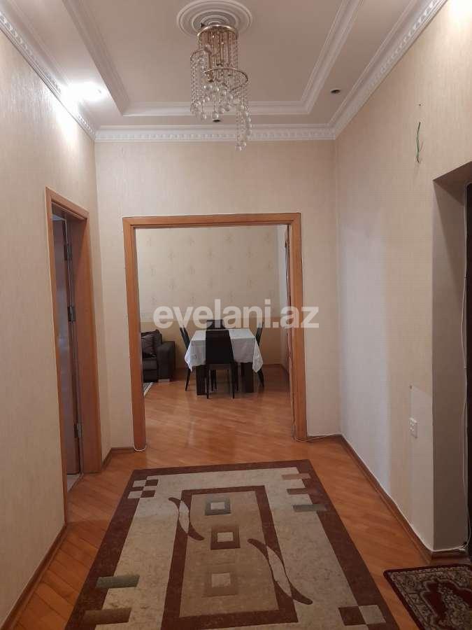Kirayə verilir, yeni tikili, 3 otaqlı, 120 m², Bakı, Nəsimi r, Gənclik m.