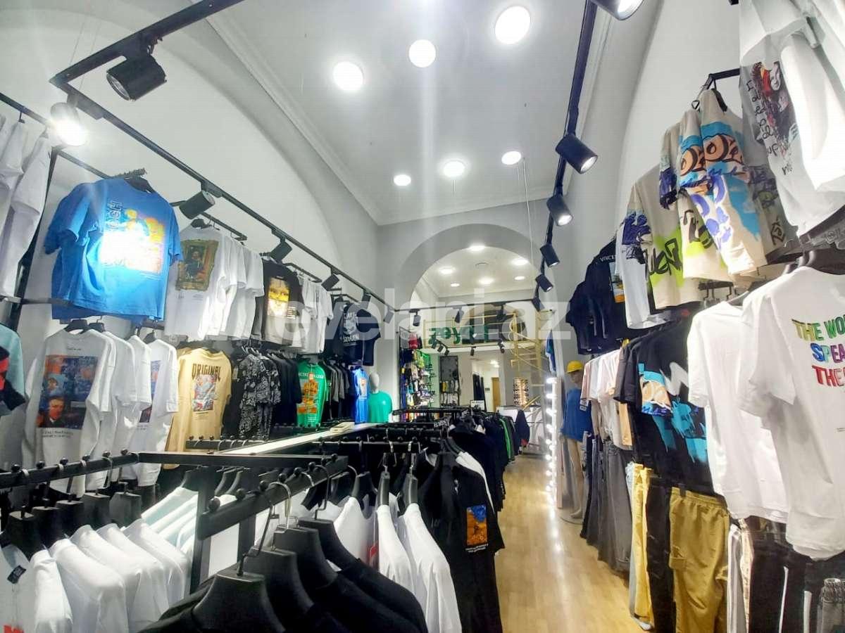 Satılır, obyekt, 54 m², Bakı, Səbail r, Sahil m.