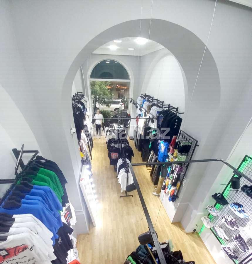 Satılır, obyekt, 54 m², Bakı, Səbail r, Sahil m.