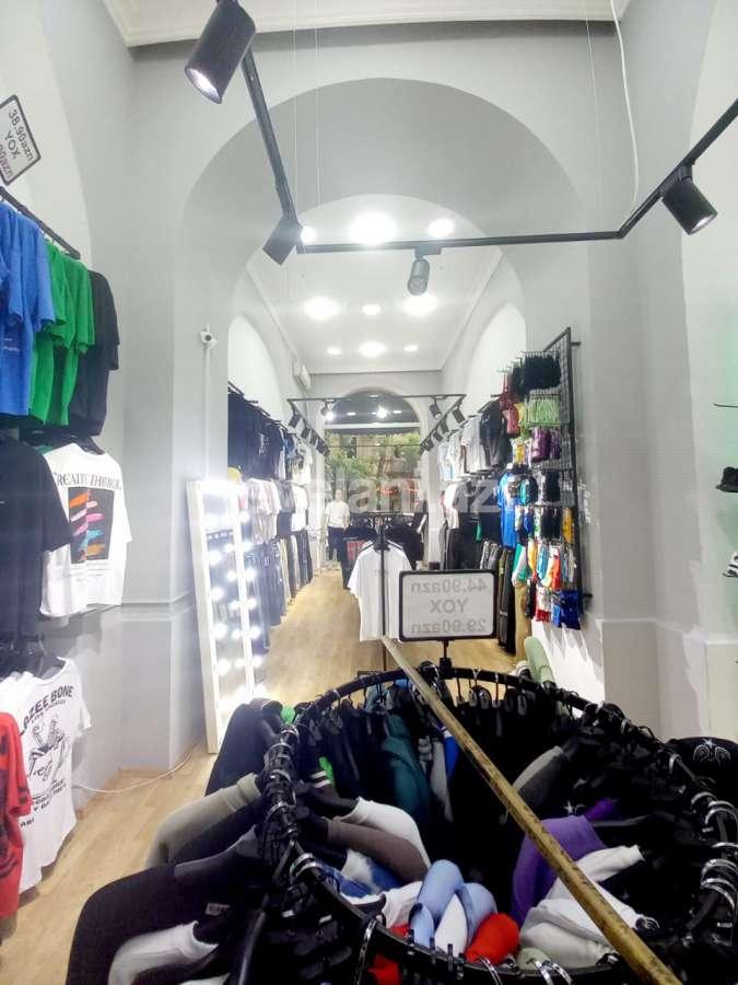 Satılır, obyekt, 54 m², Bakı, Səbail r, Sahil m.