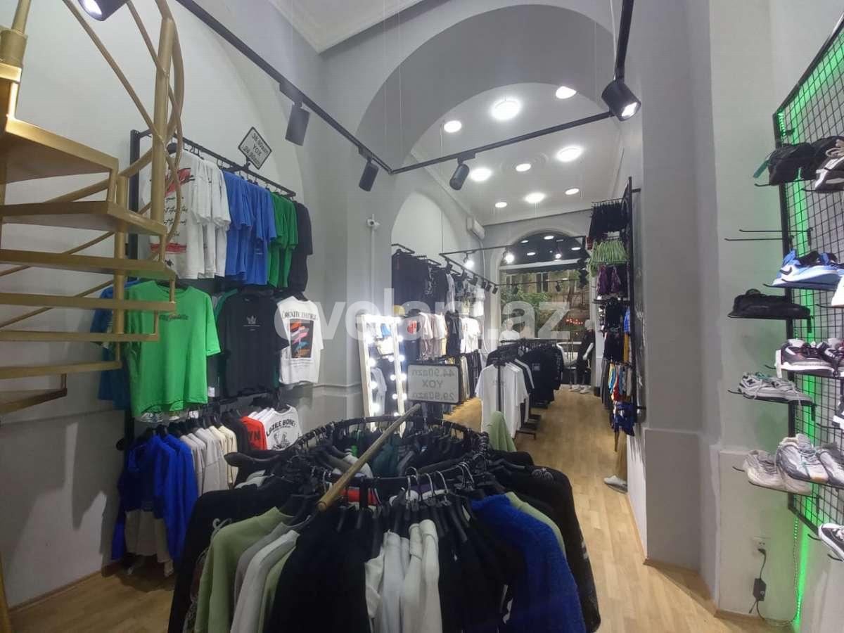 Satılır, obyekt, 54 m², Bakı, Səbail r, Sahil m.