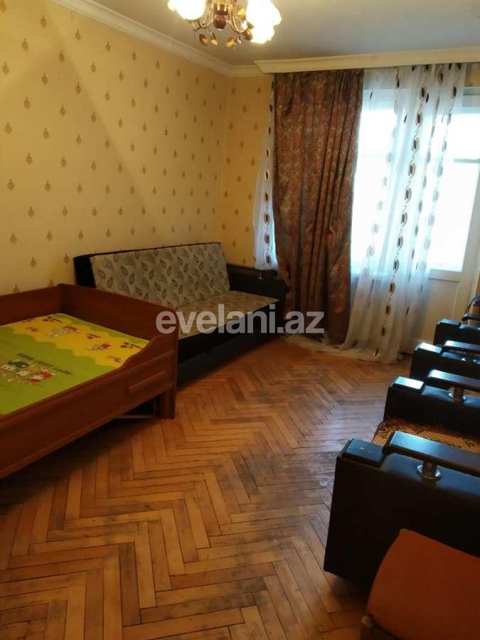 Kirayə verilir, köhnə tikili, 1 otaqlı, 30 m², Bakı, Xətai r, Şah İsmayıl Xətai m.