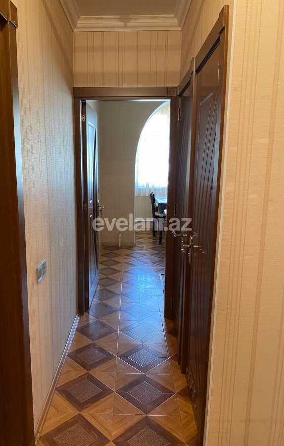 Sale, new building, 2 room, 60 m², Baku, Khatai r, Hazi Aslanov m.