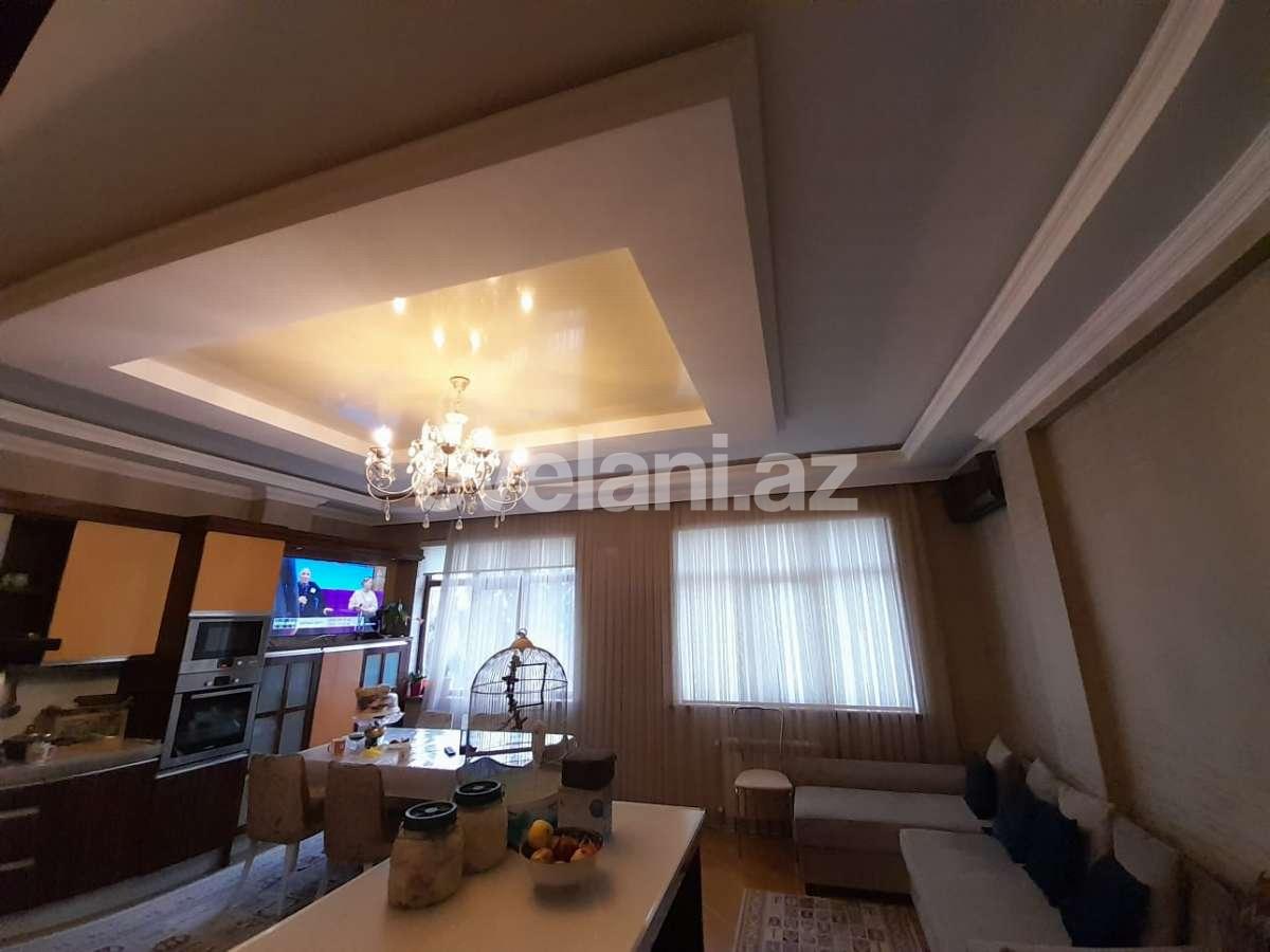 Satılır, yeni tikili, 3 otaqlı, 220 m², Bakı, Nərimanov r, Gənclik m.