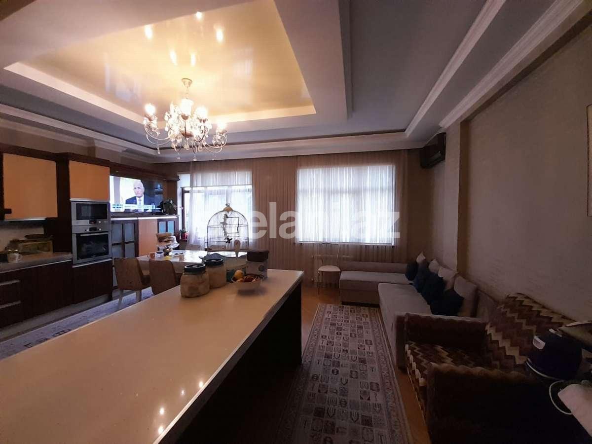 Satılır, yeni tikili, 3 otaqlı, 220 m², Bakı, Nərimanov r, Gənclik m.