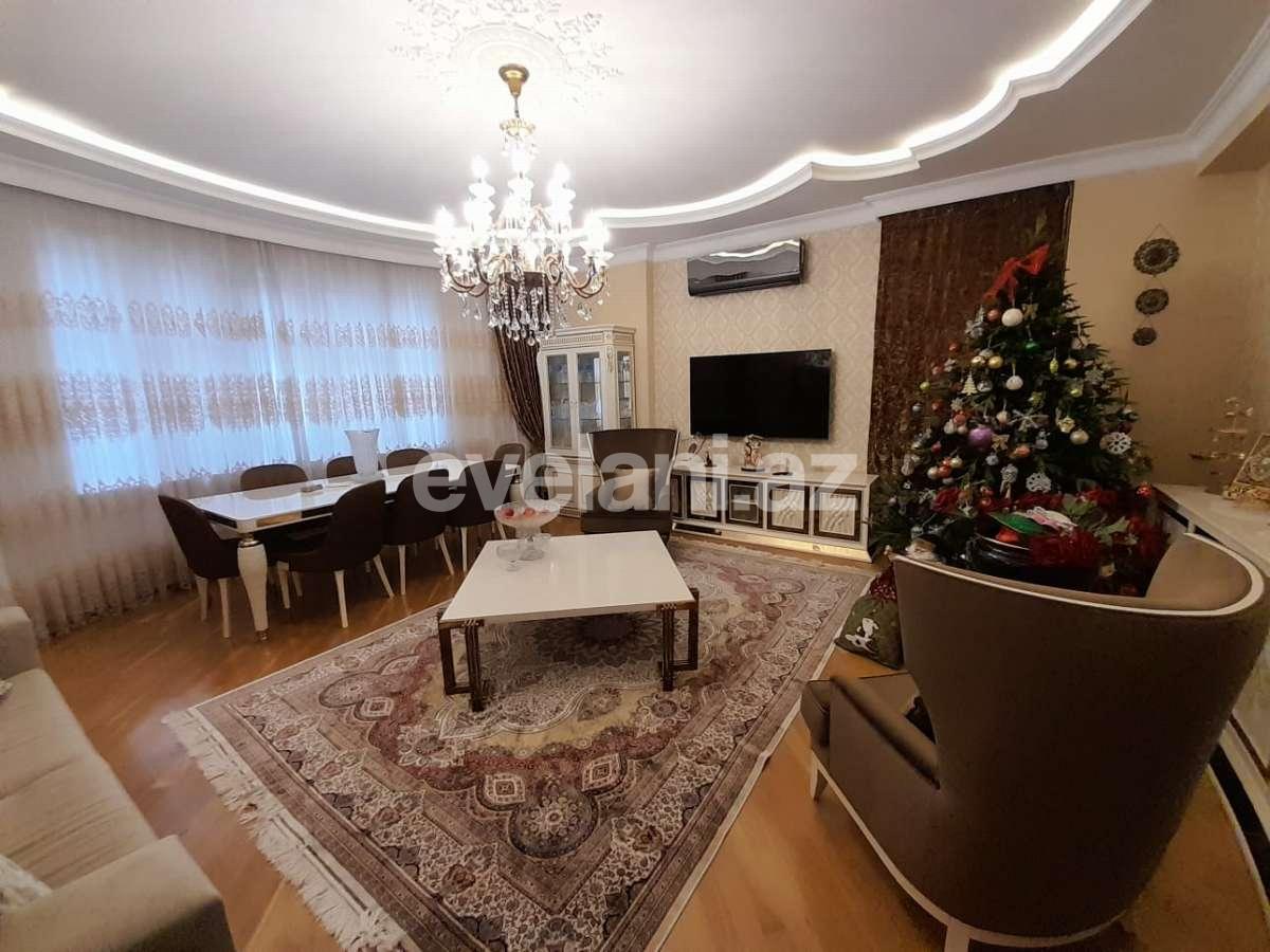 Satılır, yeni tikili, 3 otaqlı, 220 m², Bakı, Nərimanov r, Gənclik m.
