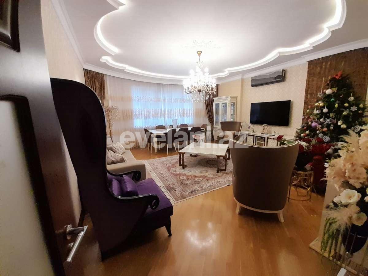 Satılır, yeni tikili, 3 otaqlı, 220 m², Bakı, Nərimanov r, Gənclik m.