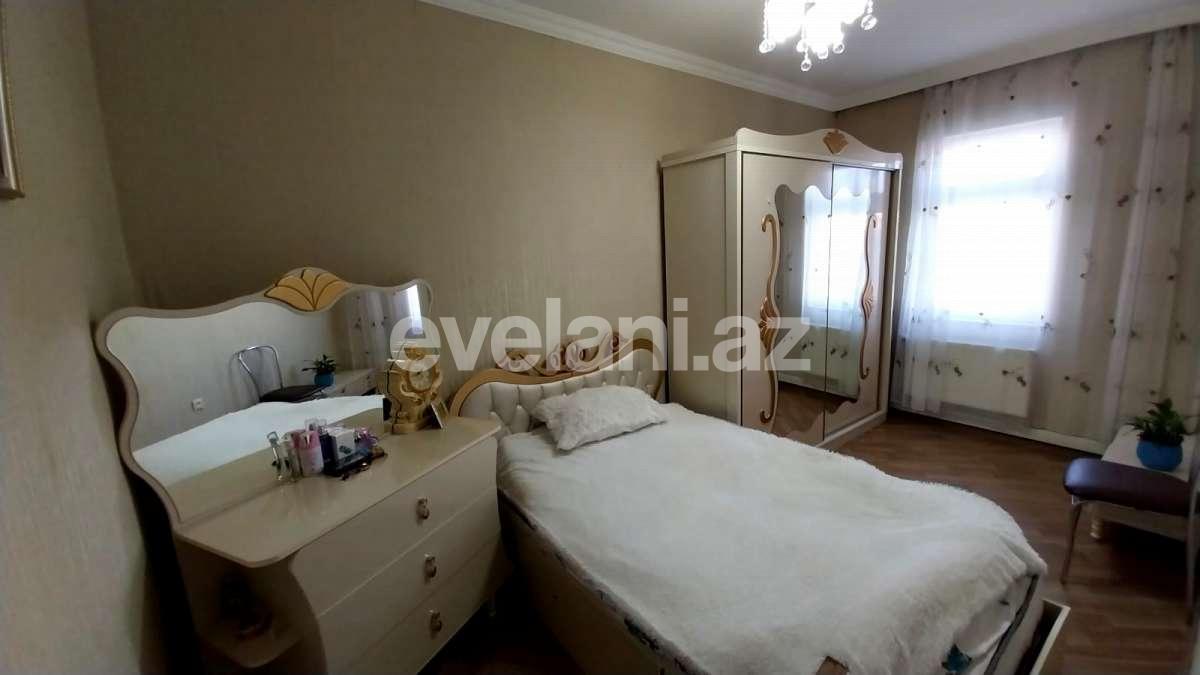 Satılır, köhnə tikili, 3 otaqlı, 75 m², Bakı, Səbail r, Badamdar q.