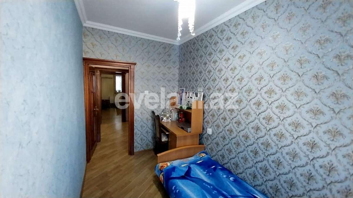 Satılır, köhnə tikili, 3 otaqlı, 75 m², Bakı, Səbail r, Badamdar q.