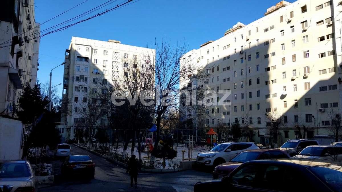 Satılır, köhnə tikili, 3 otaqlı, 75 m², Bakı, Səbail r, Badamdar q.