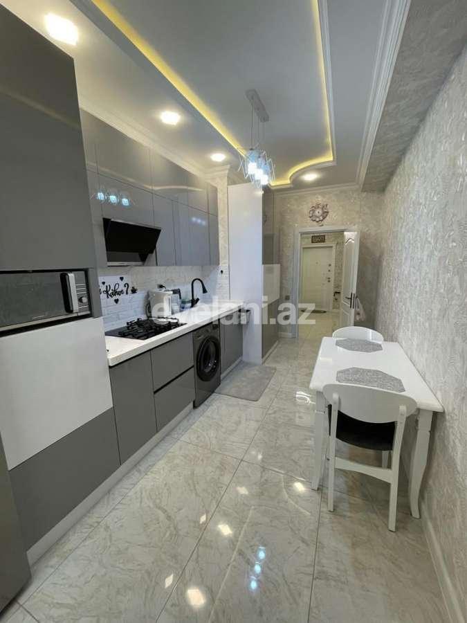Satılır, yeni tikili, 3 otaqlı, 103 m², Bakı, Yasamal r, Yeni Yasamal q, İnşaatçılar m.