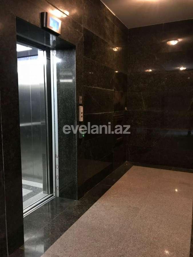 Rent, new building, 3 room, 135 m², Baku, Khatai r, Shah Ismail Khatai m.