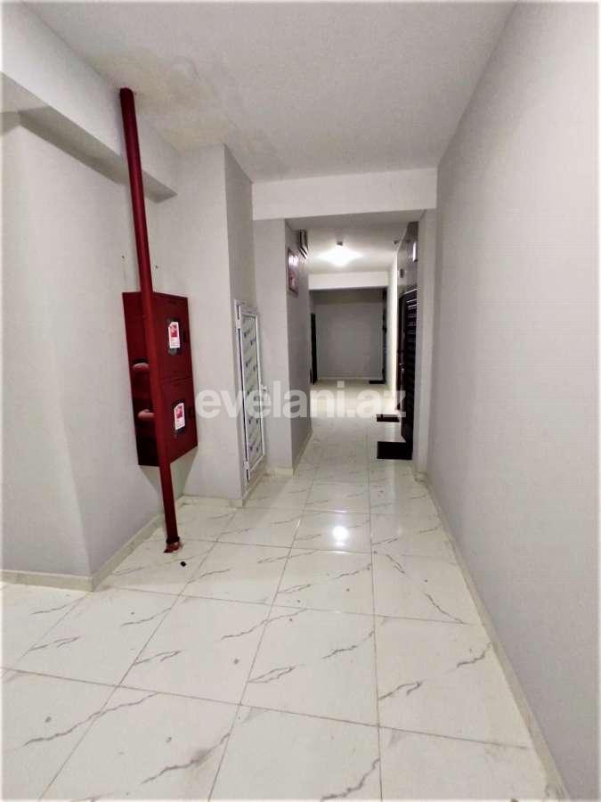 Satılır, yeni tikili, 2 otaqlı, 57 m², Bakı, Xətai r, Həzi Aslanov m.