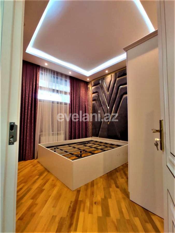 Satılır, yeni tikili, 2 otaqlı, 57 m², Bakı, Xətai r, Həzi Aslanov m.