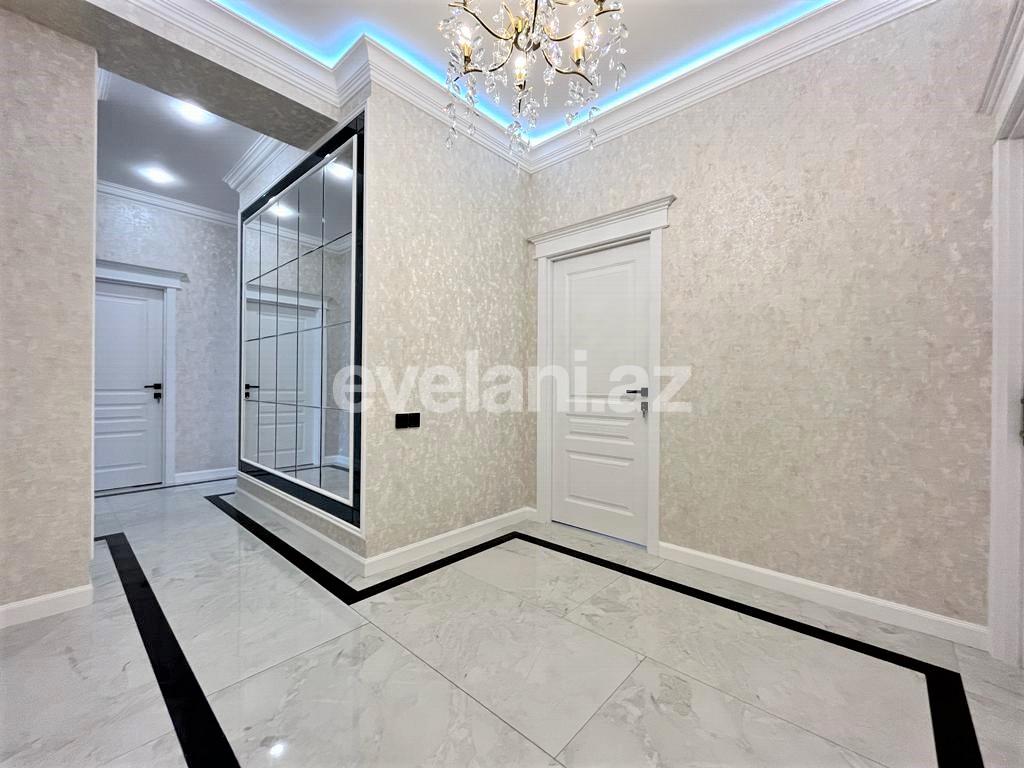 Satılır, yeni tikili, 3 otaqlı, 104 m², Bakı, Nərimanov r, 28 may m.