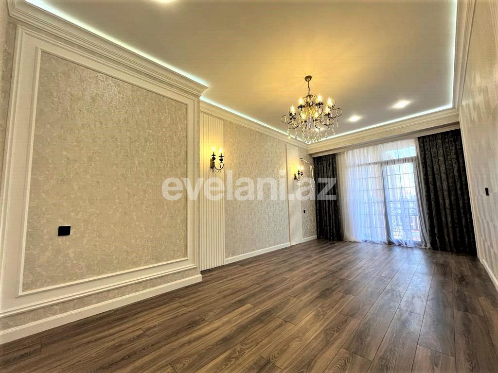 Satılır, yeni tikili, 3 otaqlı, 104 m², Bakı, Nərimanov r, 28 may m.
