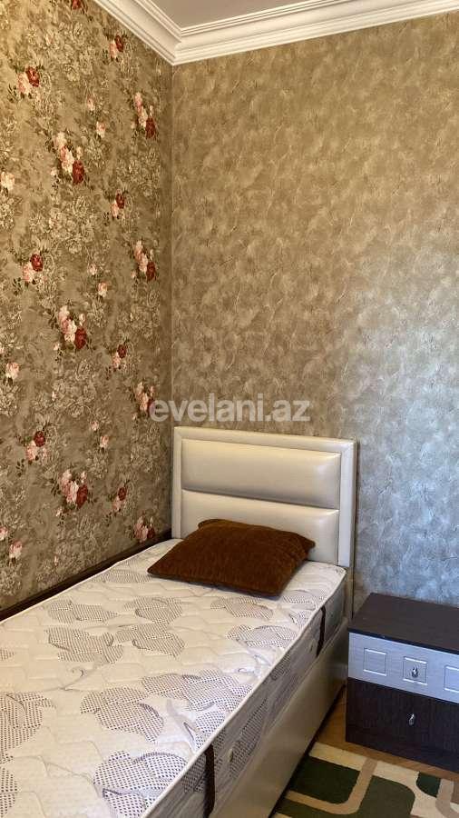 Kirayə verilir, yeni tikili, 3 otaqlı, 105 m², Bakı, Yasamal r, Nizami m.