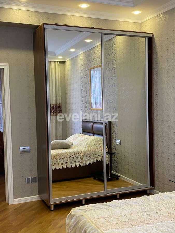 Kirayə verilir, yeni tikili, 3 otaqlı, 105 m², Bakı, Yasamal r, Nizami m.