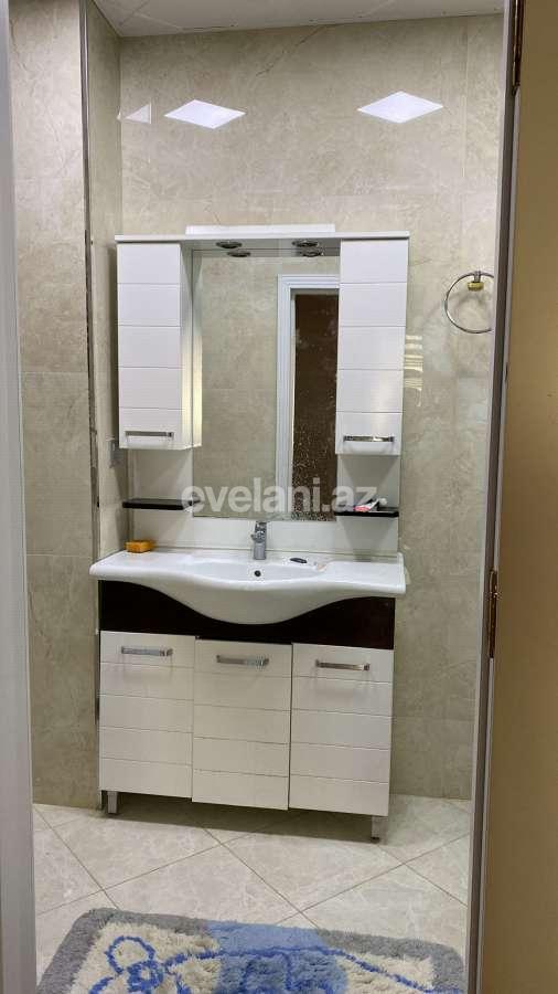 Kirayə verilir, yeni tikili, 3 otaqlı, 105 m², Bakı, Yasamal r, Nizami m.