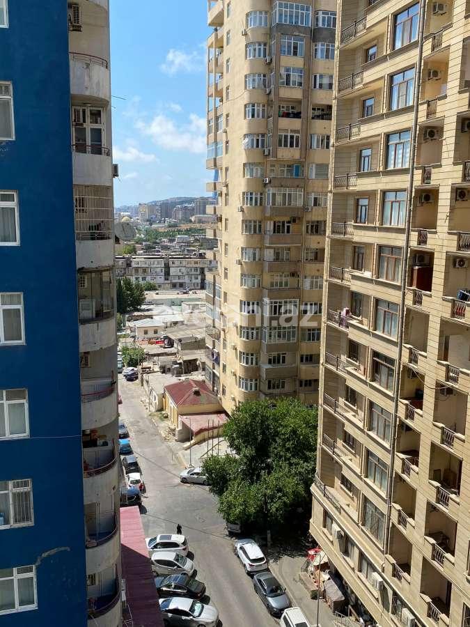 Kirayə verilir, yeni tikili, 3 otaqlı, 105 m², Bakı, Yasamal r, Nizami m.