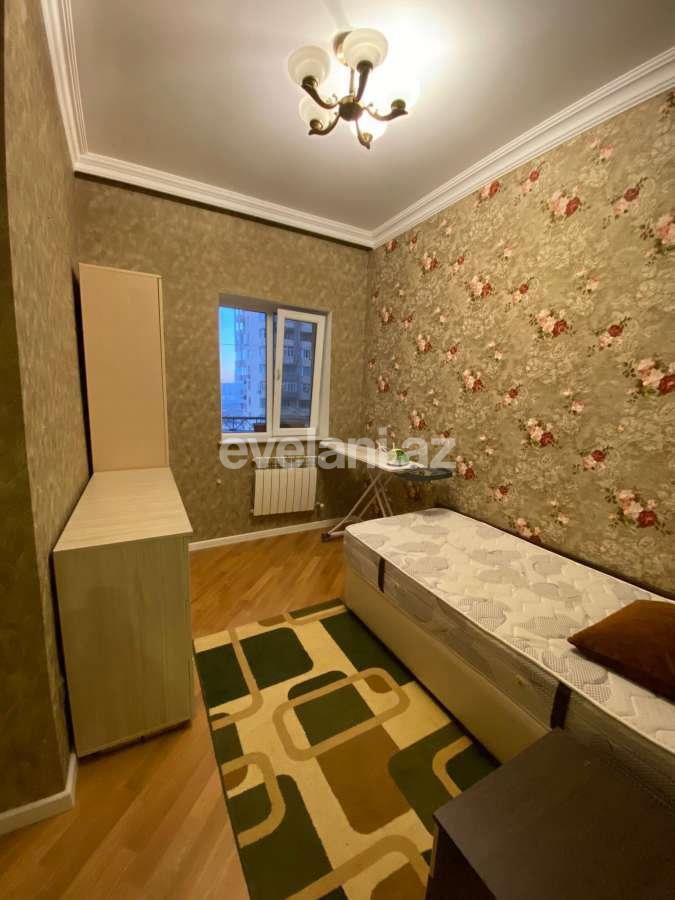 Kirayə verilir, yeni tikili, 3 otaqlı, 105 m², Bakı, Yasamal r, Nizami m.