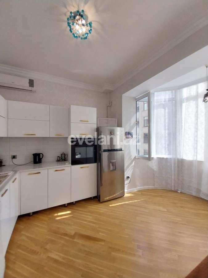 Kirayə verilir, yeni tikili, 3 otaqlı, 105 m², Bakı, Yasamal r, Nizami m.