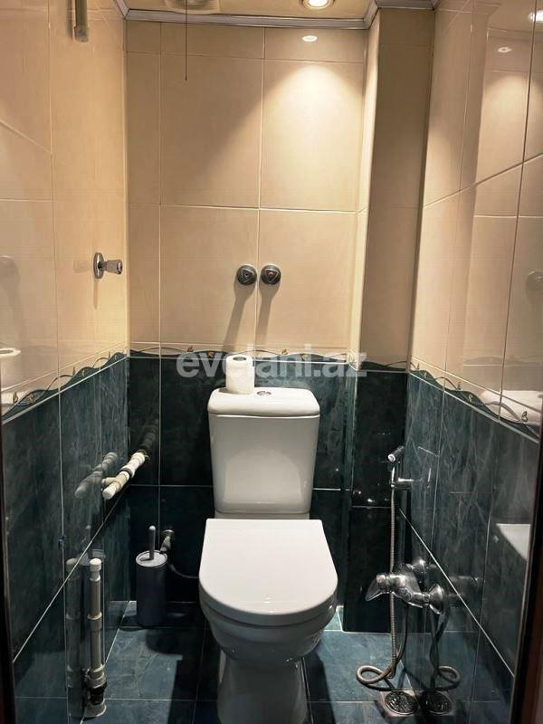 Satılır, köhnə tikili, 3 otaqlı, 75 m², Bakı, Xətai r, Əhmədli q, Həzi Aslanov m.