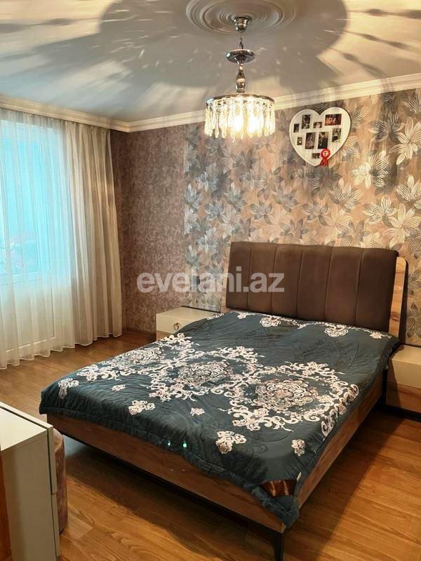 Satılır, köhnə tikili, 3 otaqlı, 75 m², Bakı, Xətai r, Əhmədli q, Həzi Aslanov m.