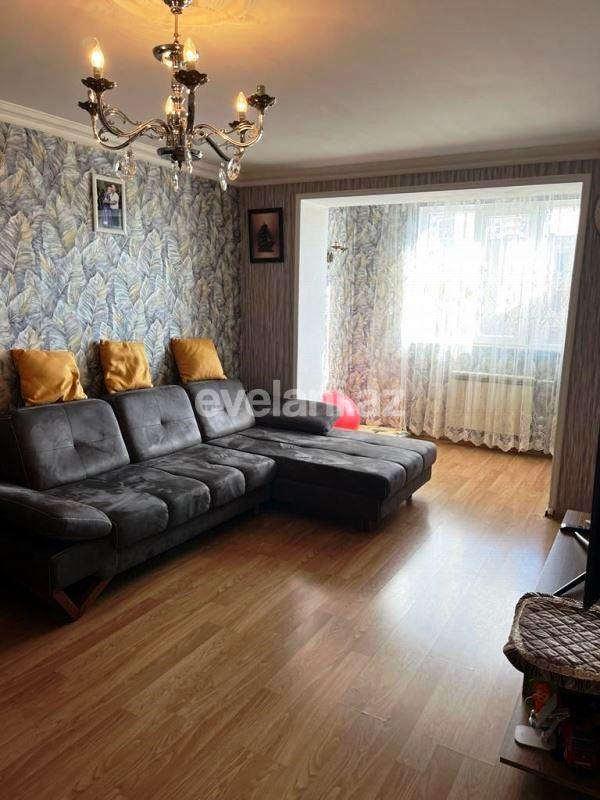Satılır, köhnə tikili, 3 otaqlı, 75 m², Bakı, Xətai r, Əhmədli q, Həzi Aslanov m.