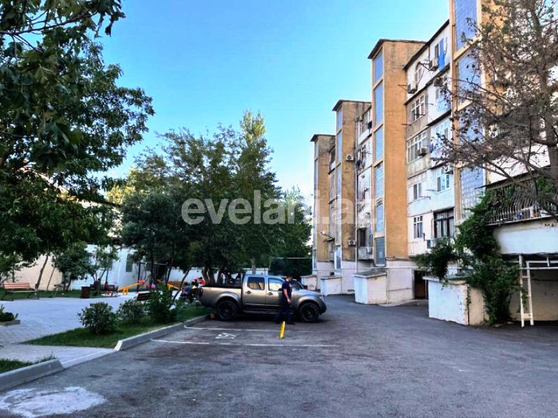 Satılır, köhnə tikili, 3 otaqlı, 75 m², Bakı, Xətai r, Əhmədli q, Həzi Aslanov m.