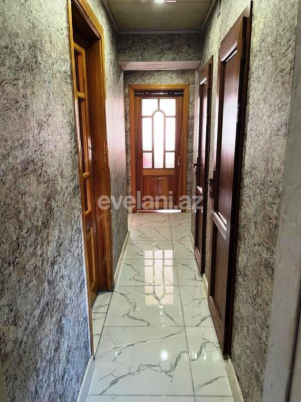 Satılır, köhnə tikili, 3 otaqlı, 75 m², Bakı, Xətai r, Əhmədli q, Həzi Aslanov m.