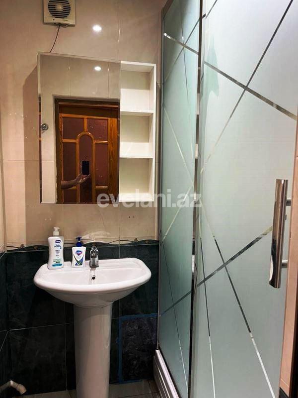 Satılır, köhnə tikili, 3 otaqlı, 75 m², Bakı, Xətai r, Əhmədli q, Həzi Aslanov m.