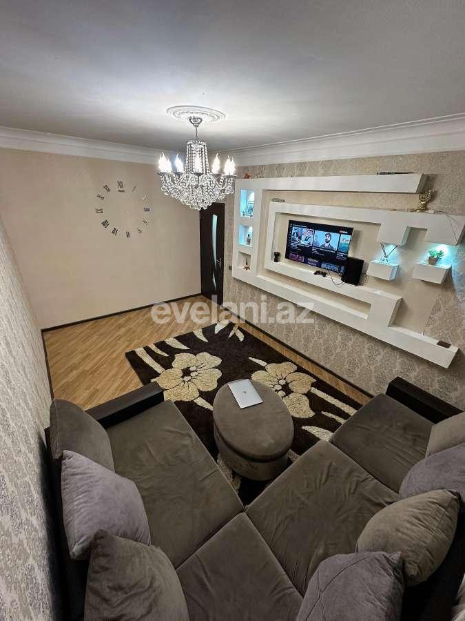Satılır, köhnə tikili, 2 otaqlı, 60 m², Bakı, Suraxanı r, Günəşli q, Xalqlar Dostluğu m.