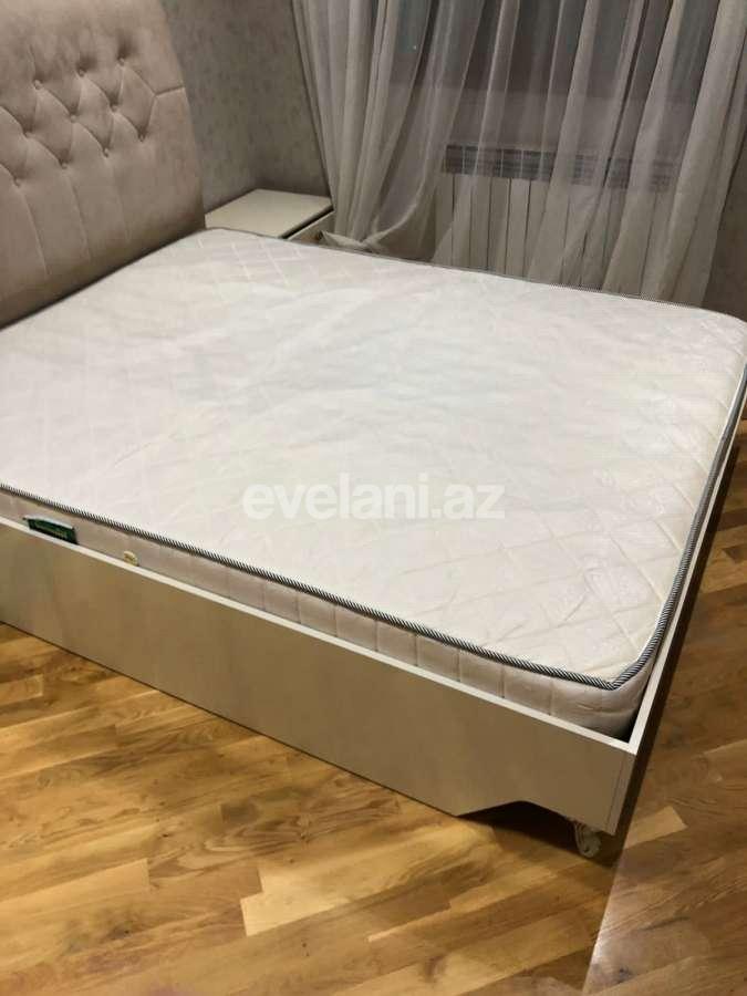 Kirayə verilir, yeni tikili, 3 otaqlı, 140 m², Bakı, Nəsimi r, Gənclik m.