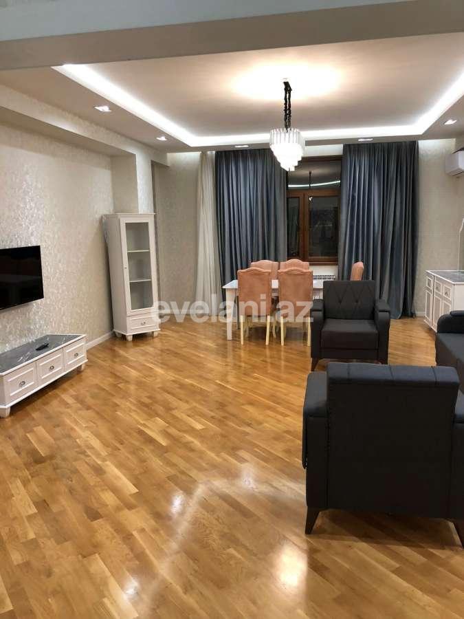 Kirayə verilir, yeni tikili, 3 otaqlı, 140 m², Bakı, Nəsimi r, Gənclik m.