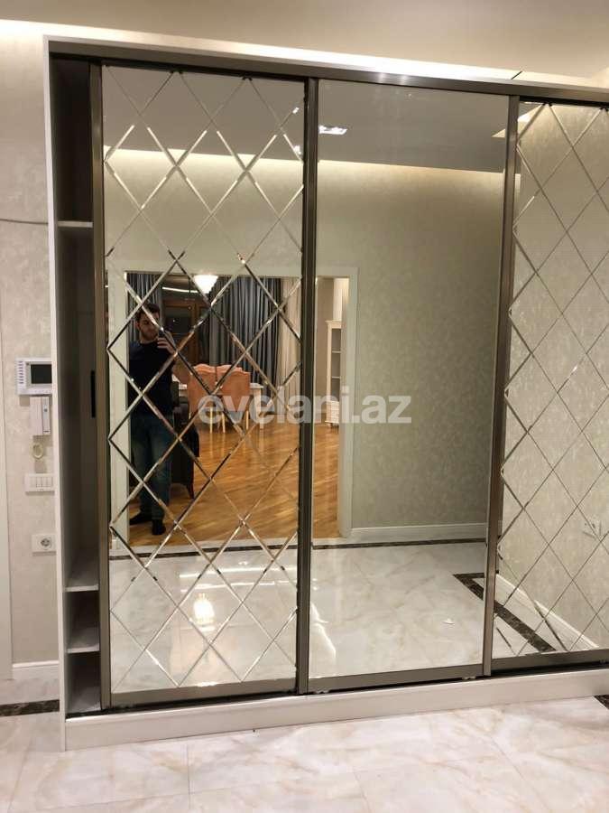 Kirayə verilir, yeni tikili, 3 otaqlı, 140 m², Bakı, Nəsimi r, Gənclik m.