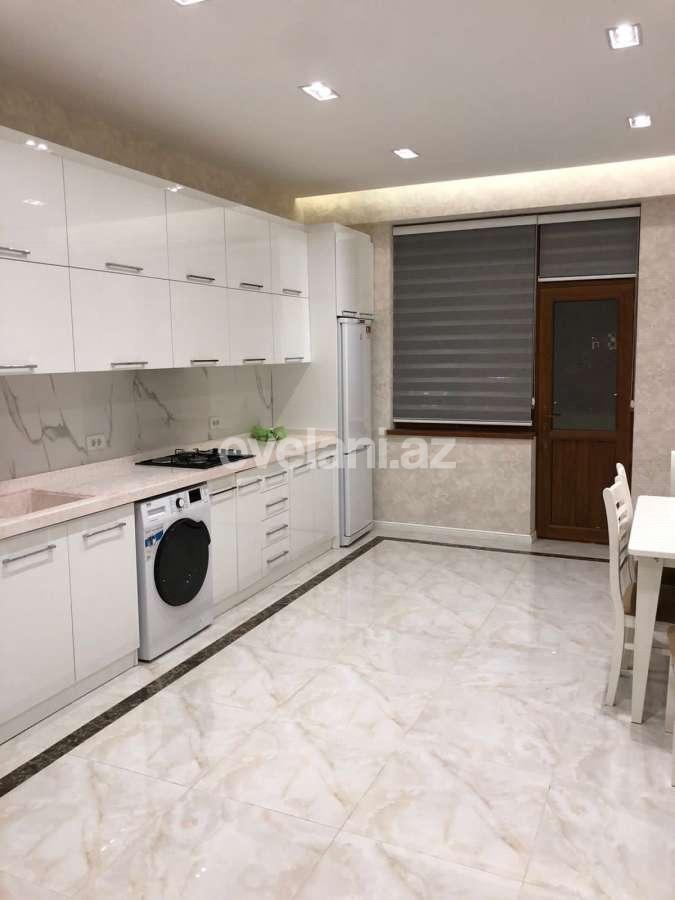 Kirayə verilir, yeni tikili, 3 otaqlı, 140 m², Bakı, Nəsimi r, Gənclik m.