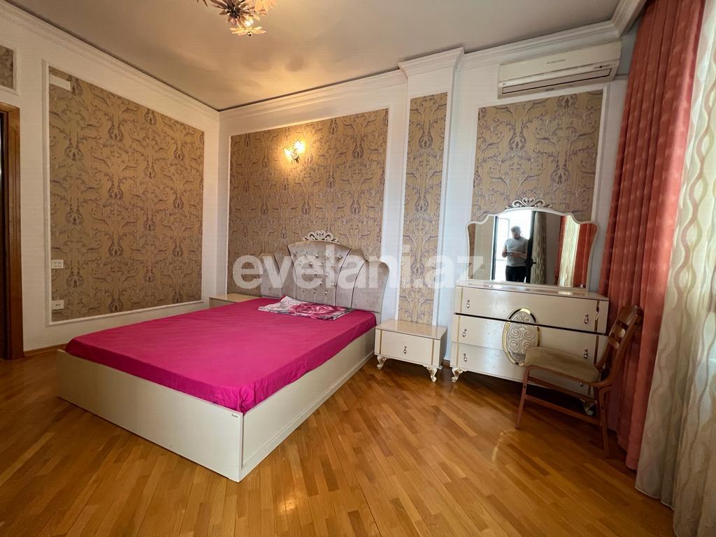 Kirayə verilir, yeni tikili, 3 otaqlı, 140 m², Bakı, Nərimanov r, Gənclik m.