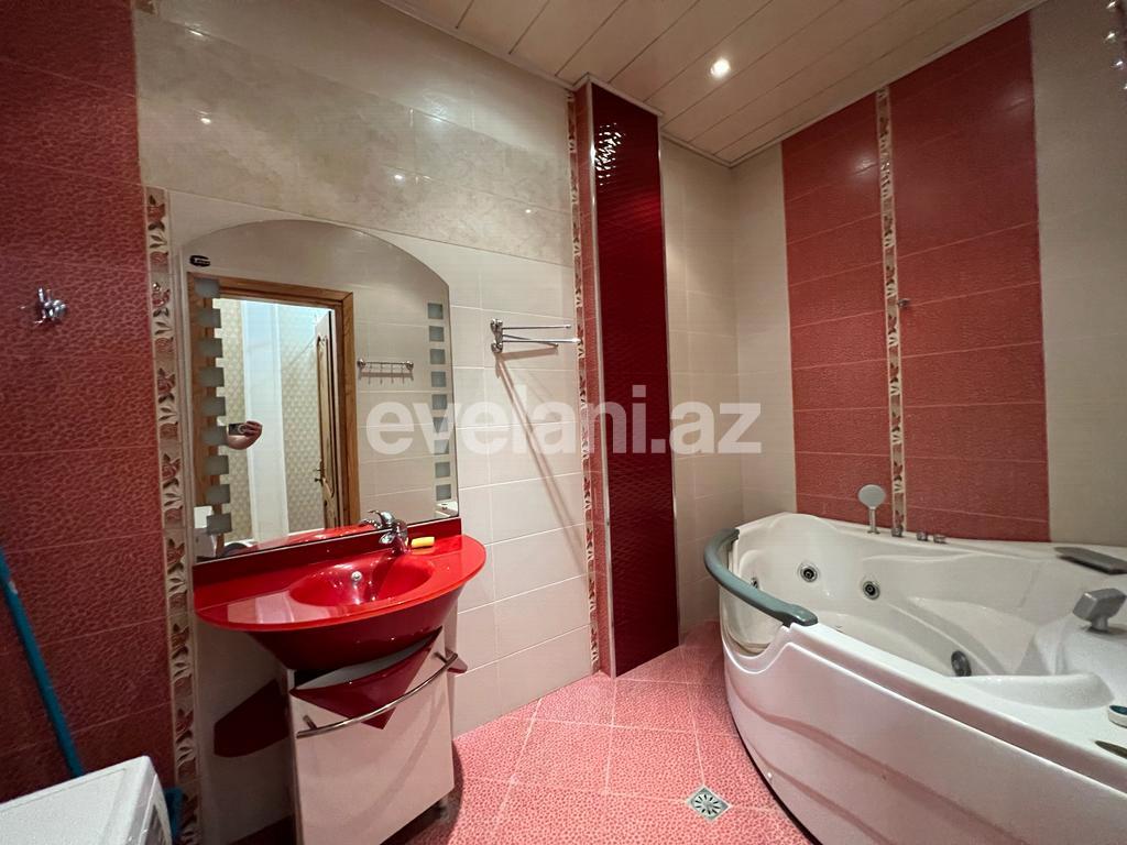 Kirayə verilir, yeni tikili, 3 otaqlı, 140 m², Bakı, Nərimanov r, Gənclik m.