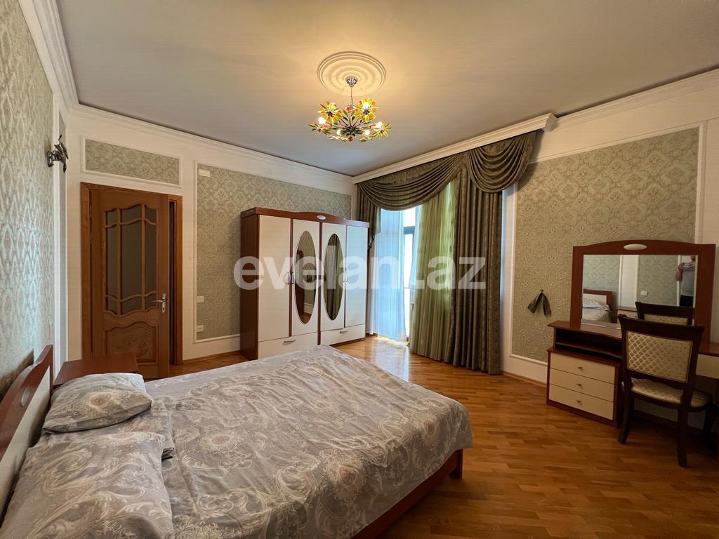 Kirayə verilir, yeni tikili, 3 otaqlı, 140 m², Bakı, Nərimanov r, Gənclik m.