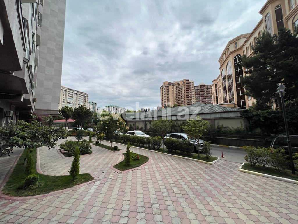 Kirayə verilir, yeni tikili, 3 otaqlı, 140 m², Bakı, Nərimanov r, Gənclik m.