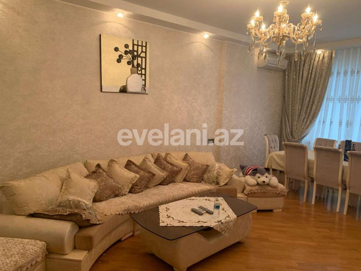 Kirayə verilir, yeni tikili, 3 otaqlı, 150 m², Bakı, Yasamal r, Elmlər Akademiyası m.